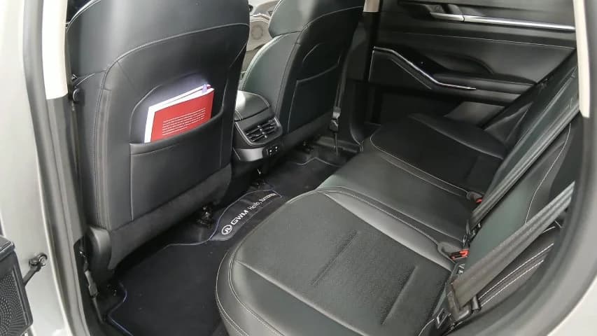 GWM HAVAL H6 1.5 HEV PREMIUM E-TRACTION 2024 Híbrido - Foto 10