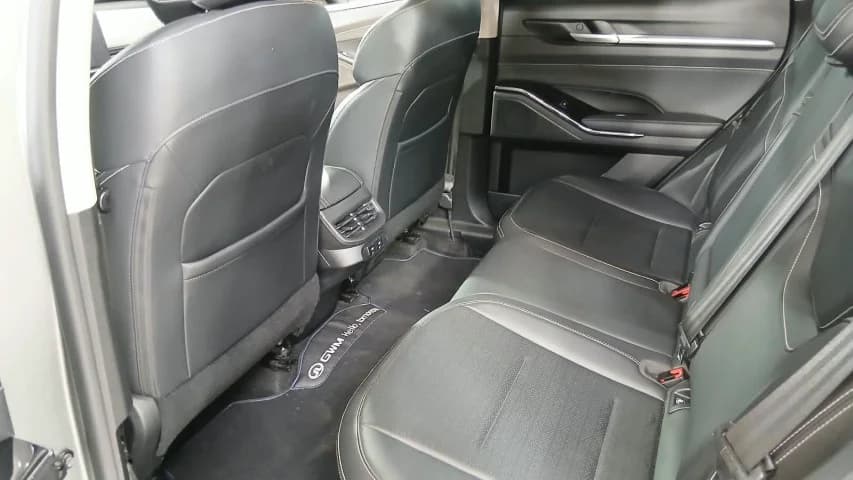 GWM HAVAL H6 1.5 HEV PREMIUM E-TRACTION 2024 Híbrido - Foto 11