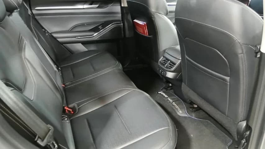 GWM HAVAL H6 1.5 HEV PREMIUM E-TRACTION 2024 Híbrido - Foto 12