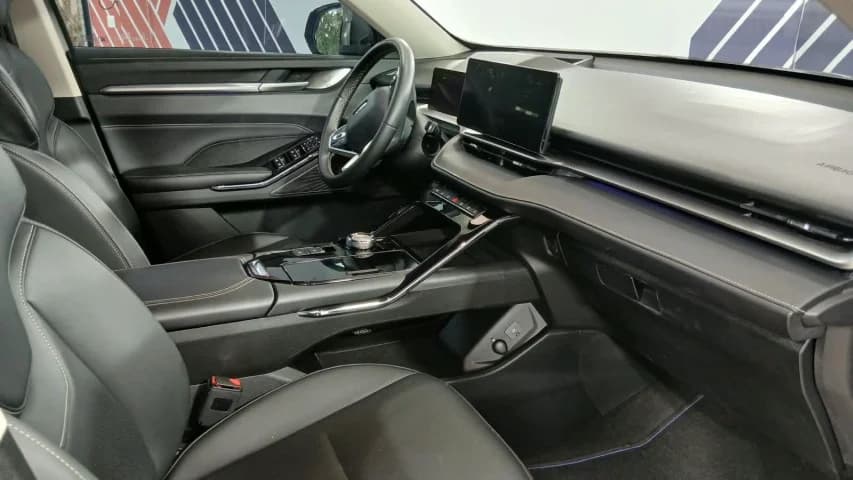 GWM HAVAL H6 1.5 HEV PREMIUM E-TRACTION 2024 Híbrido - Foto 15