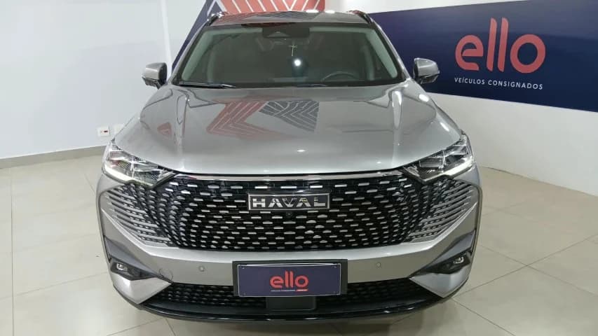 GWM HAVAL H6 1.5 HEV PREMIUM E-TRACTION 2024 Híbrido - Foto 2