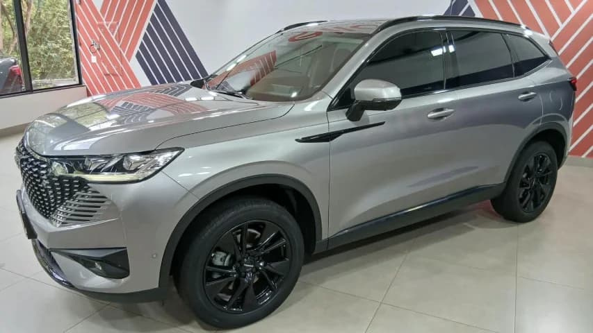 GWM HAVAL H6 1.5 HEV PREMIUM E-TRACTION 2024 Híbrido - Foto 3