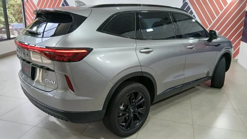 GWM HAVAL H6 1.5 HEV PREMIUM E-TRACTION 2024 Híbrido - Foto 6