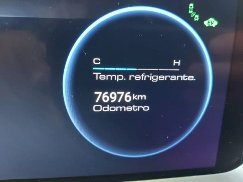 GWM HAVAL H6 1.5 HEV PREMIUM E-TRACTION 2024 Híbrido - Foto 7