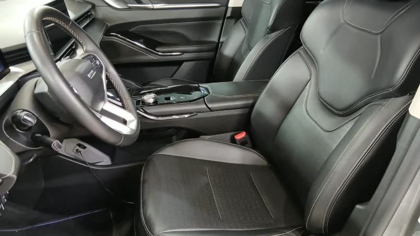 GWM HAVAL H6 1.5 HEV PREMIUM E-TRACTION 2024 Híbrido - Foto 8