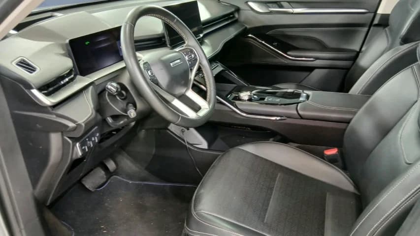GWM HAVAL H6 1.5 HEV PREMIUM E-TRACTION 2024 Híbrido - Foto 9