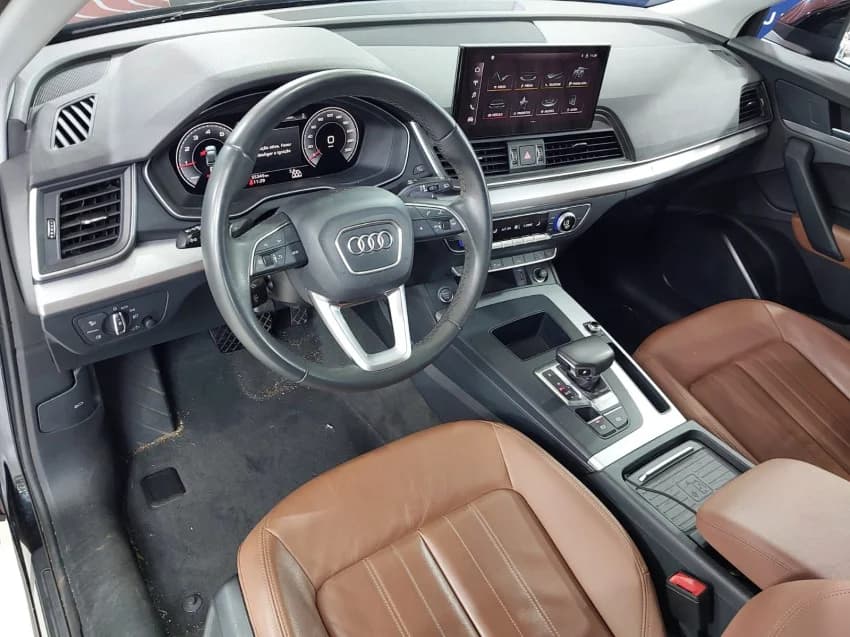 Audi Q5 2.0 45 TFSI GASOLINA PRESTIGE QUATTRO S TRONIC 2024 Gasolina - Foto 11