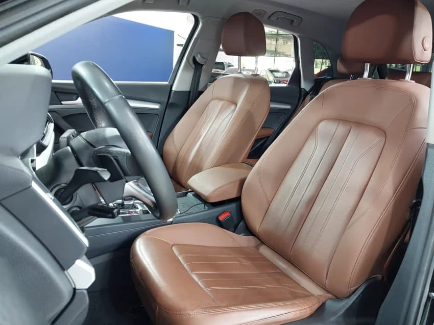Audi Q5 2.0 45 TFSI GASOLINA PRESTIGE QUATTRO S TRONIC 2024 Gasolina - Foto 12
