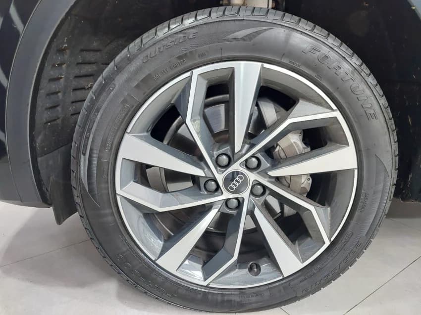 Audi Q5 2.0 45 TFSI GASOLINA PRESTIGE QUATTRO S TRONIC 2024 Gasolina - Foto 19