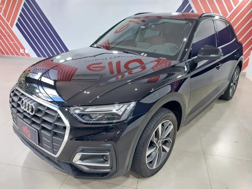 Audi Q5 2.0 45 TFSI GASOLINA PRESTIGE QUATTRO S TRONIC 2024 Gasolina - Foto 3