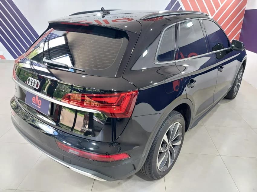 Audi Q5 2.0 45 TFSI GASOLINA PRESTIGE QUATTRO S TRONIC 2024 Gasolina - Foto 4