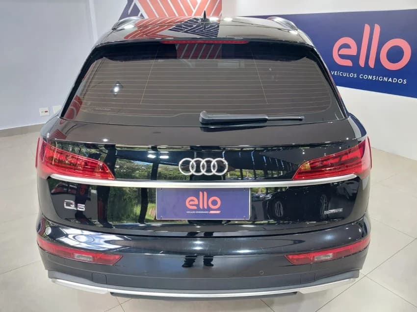 Audi Q5 2.0 45 TFSI GASOLINA PRESTIGE QUATTRO S TRONIC 2024 Gasolina - Foto 5