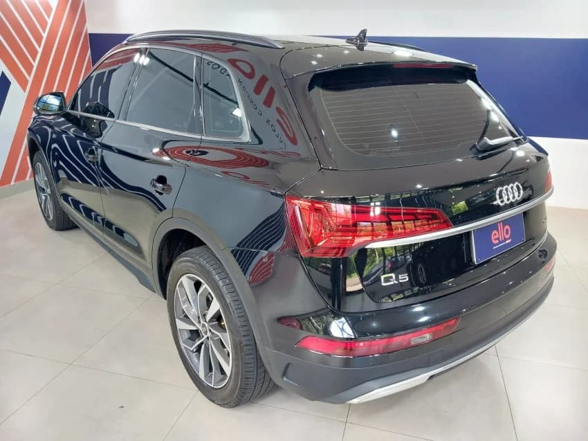 Audi Q5 2.0 45 TFSI GASOLINA PRESTIGE QUATTRO S TRONIC 2024 Gasolina - Foto 6