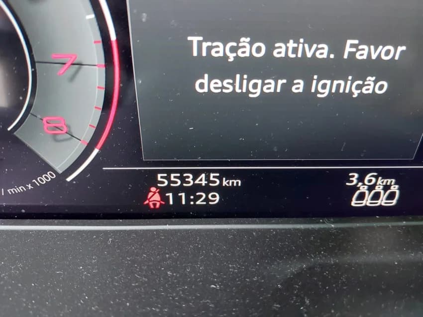 Audi Q5 2.0 45 TFSI GASOLINA PRESTIGE QUATTRO S TRONIC 2024 Gasolina - Foto 7