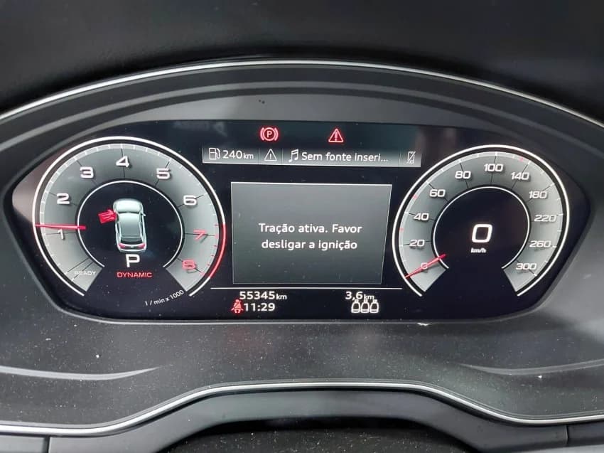 Audi Q5 2.0 45 TFSI GASOLINA PRESTIGE QUATTRO S TRONIC 2024 Gasolina - Foto 8