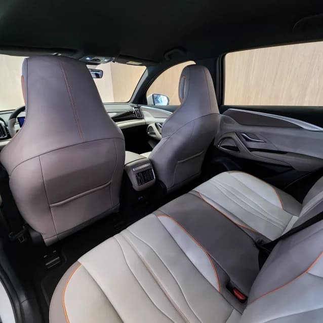 BYD SONG PRO 1.5 DM-I HÍBRIDO GS AUTOMÁTICO 2025 Híbrido - Foto 10
