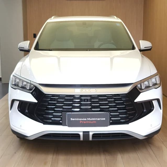 BYD SONG PRO 1.5 DM-I HÍBRIDO GS AUTOMÁTICO 2025 Híbrido - Foto 2