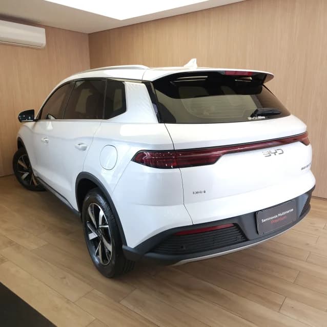 BYD SONG PRO 1.5 DM-I HÍBRIDO GS AUTOMÁTICO 2025 Híbrido - Foto 3