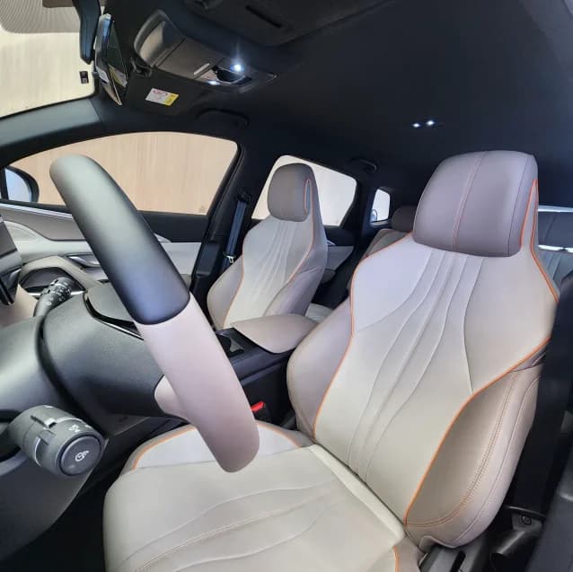BYD SONG PRO 1.5 DM-I HÍBRIDO GS AUTOMÁTICO 2025 Híbrido - Foto 8