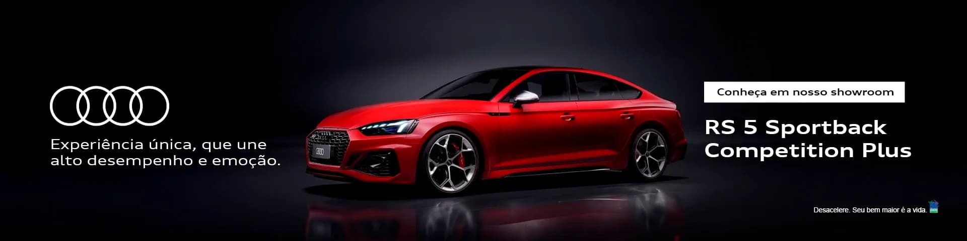RS5 Sportback Competition Plus