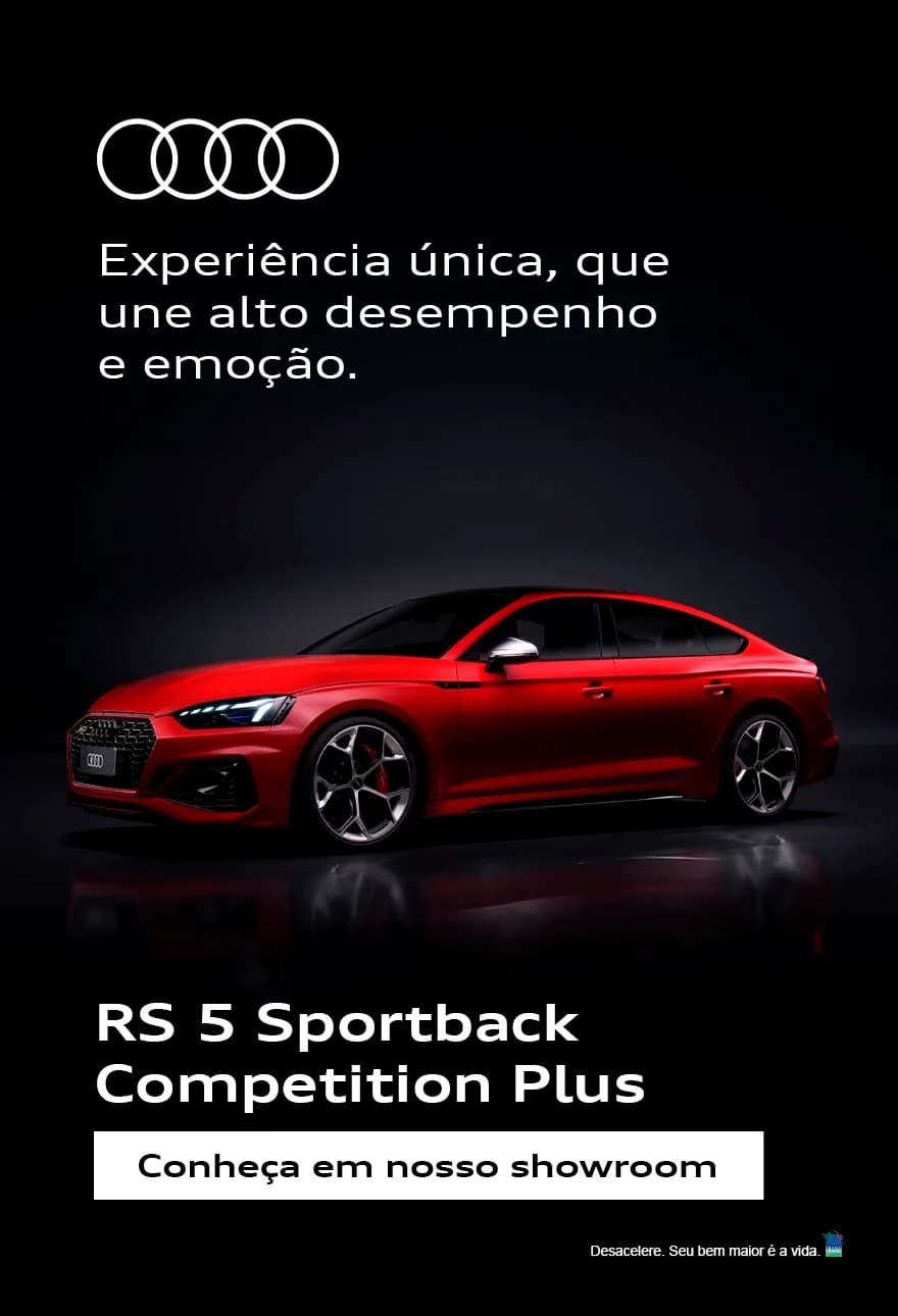 RS5 Sportback Competition Plus