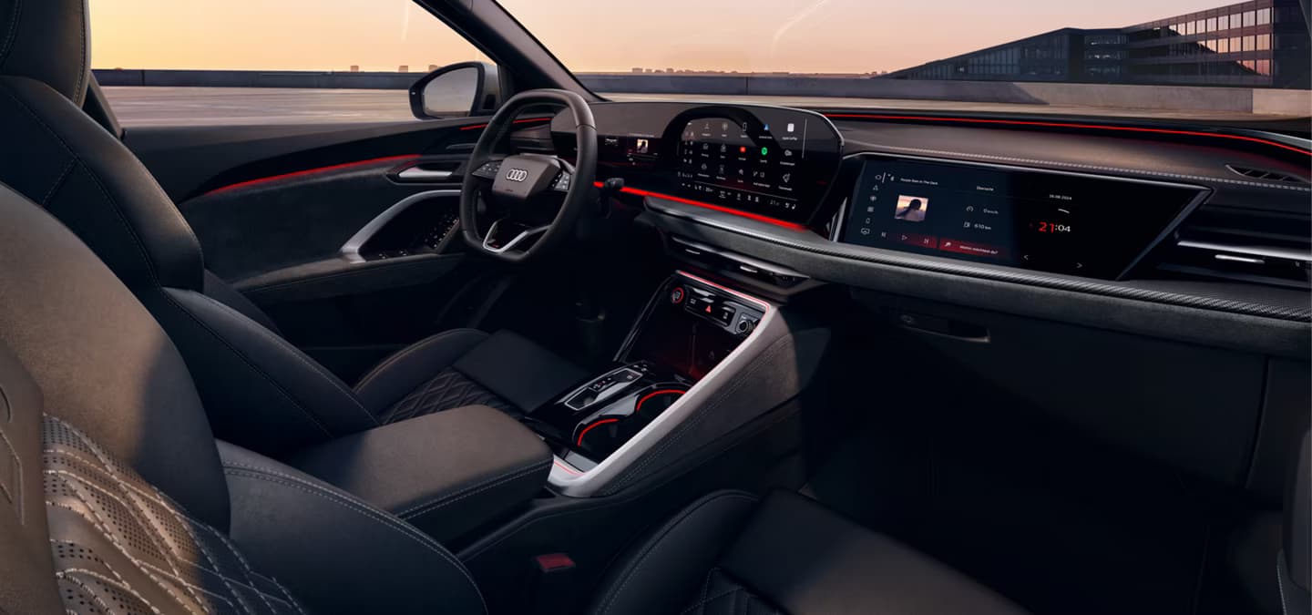 Audi SQ5 SUV: Escolha sua própria Luz