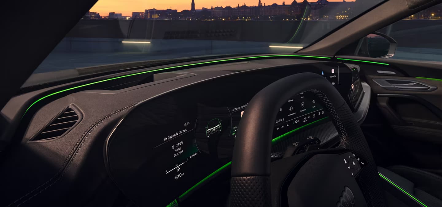 Audi SQ5 SUV: Design que impressiona