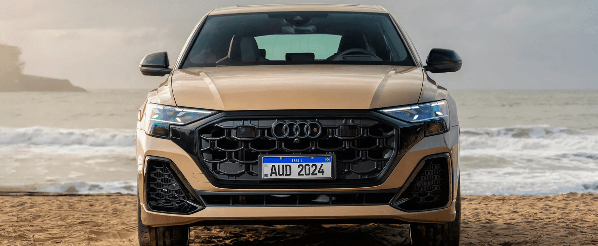 Audi Q7 SUV
