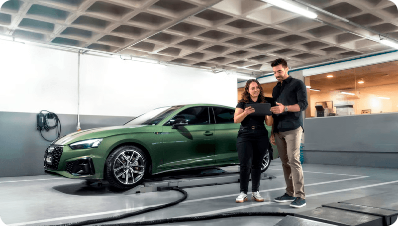 Audi Service Express