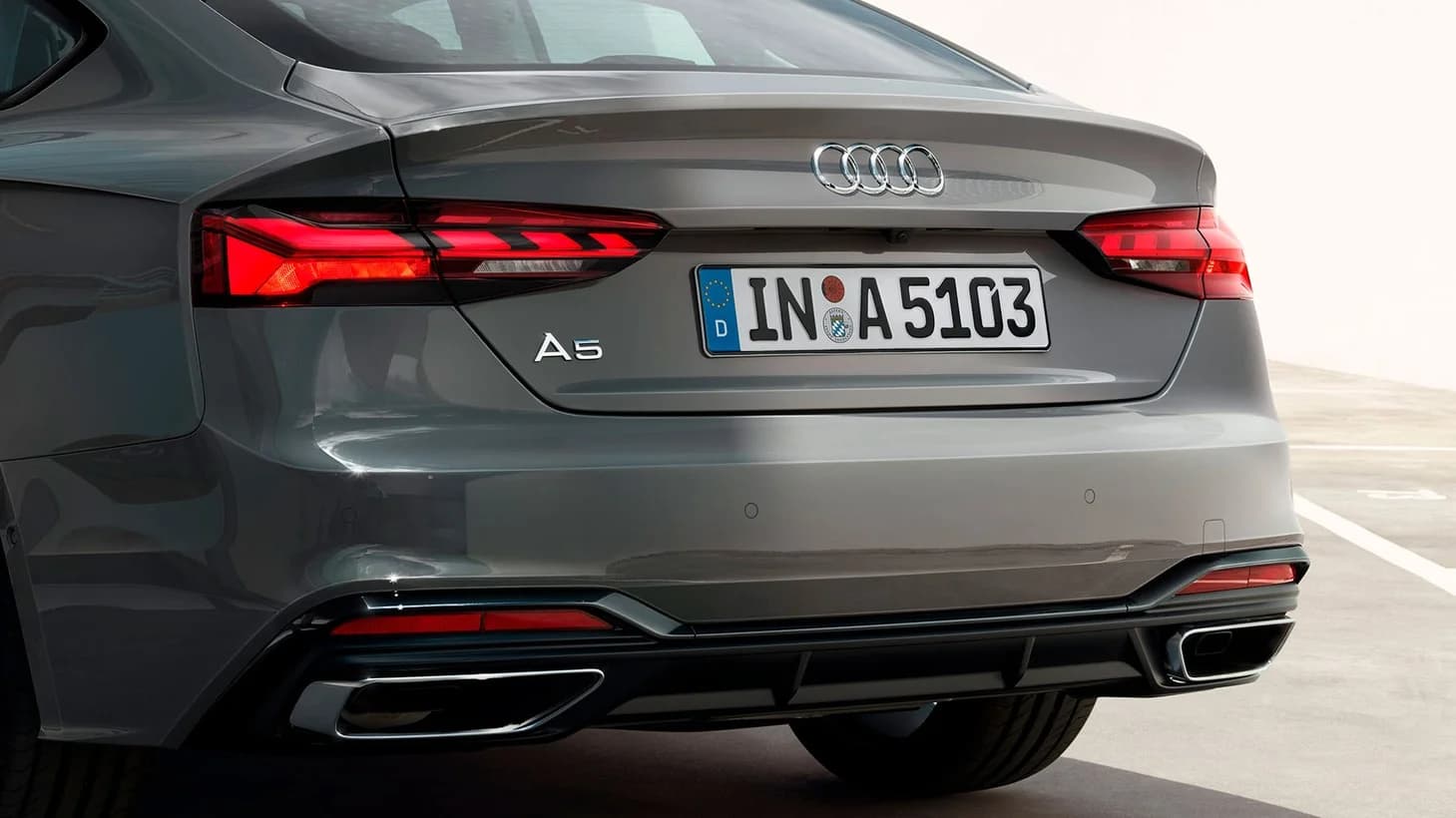 Audi A5 Sportback - Imagem 08