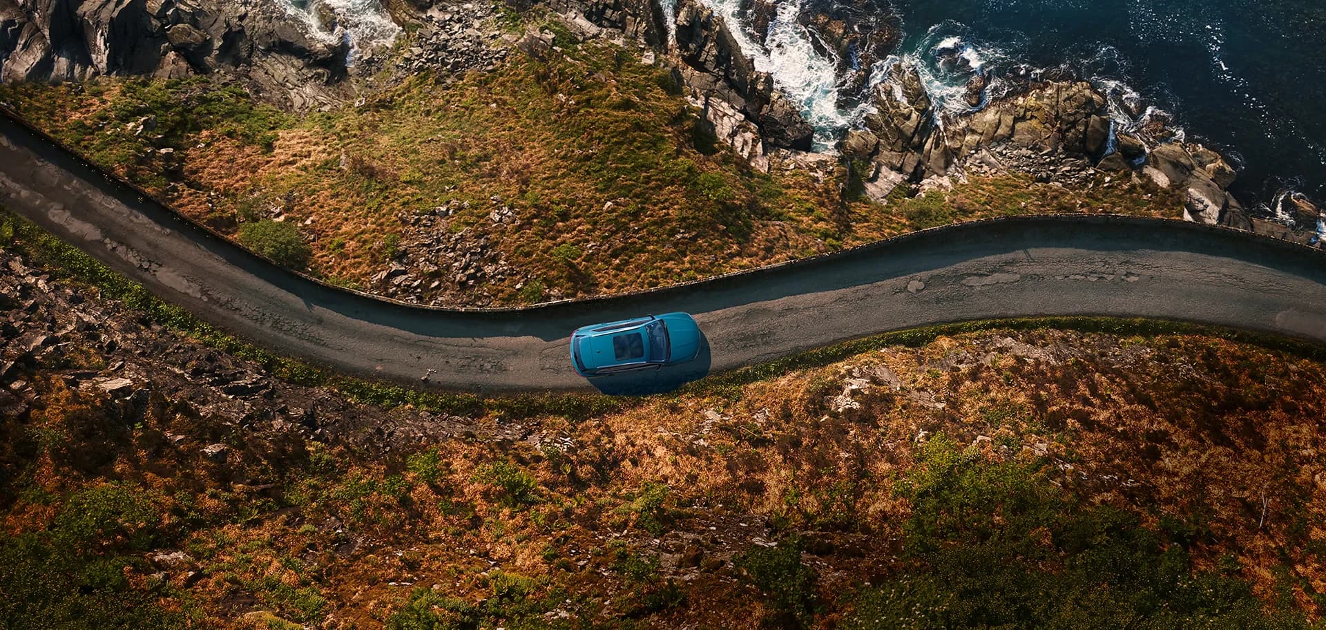 Audi e-Tron na estrada