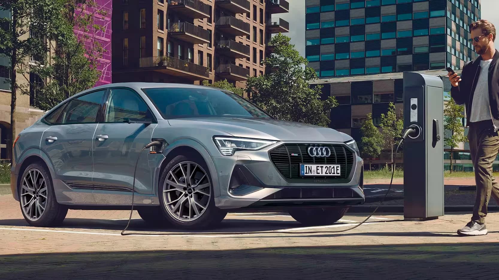 e-tron Sportback - galeria 01