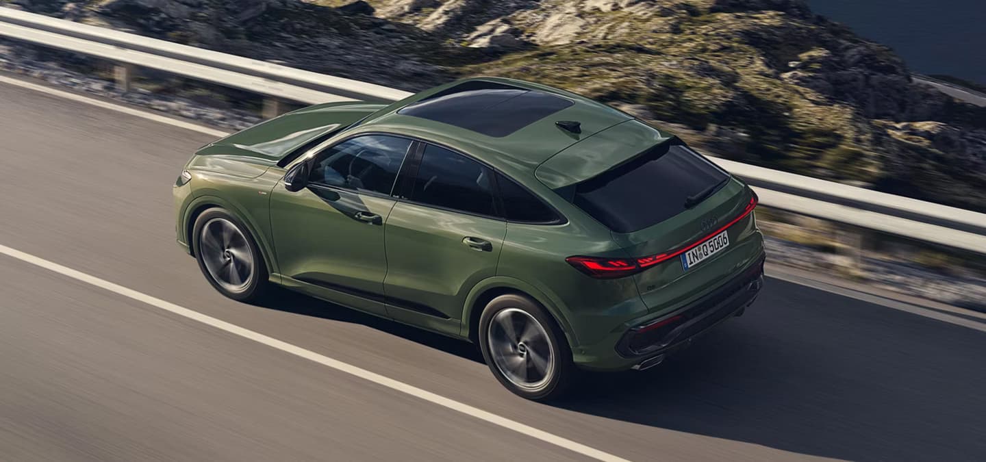 Audi Q5 Sportback: Simbiose de dinamismo e elegância