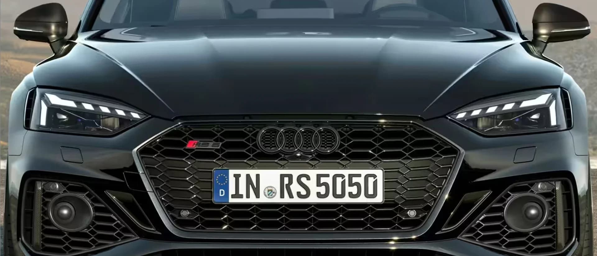 Audi RS 5 Sportback: Design