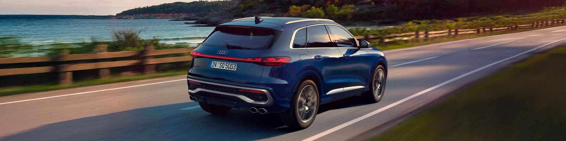 Audi SQ5 SUV