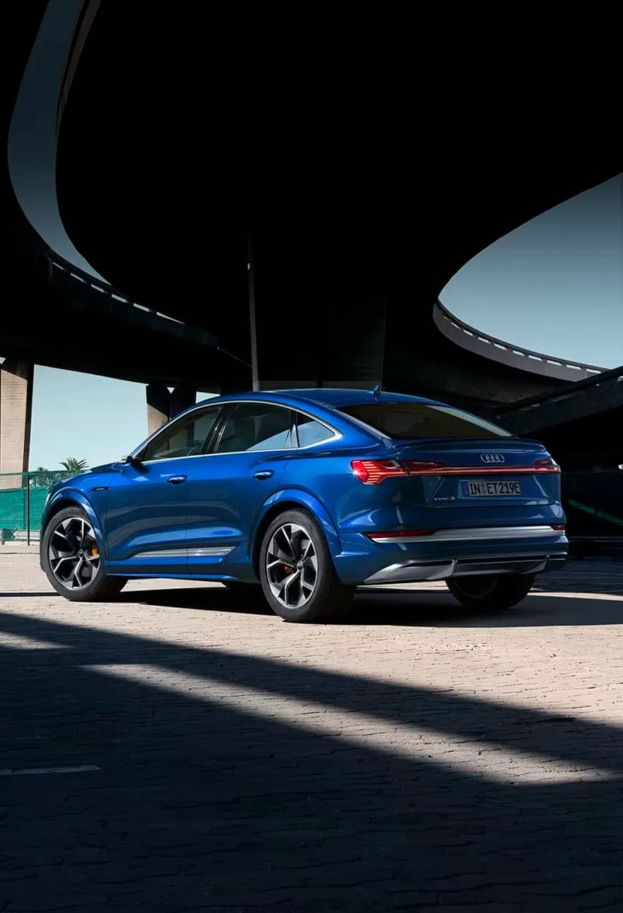 AUDI E-TRON S SPORTBACK