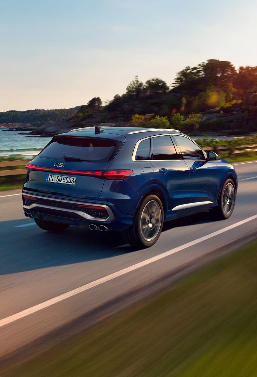 Audi SQ5 SUV