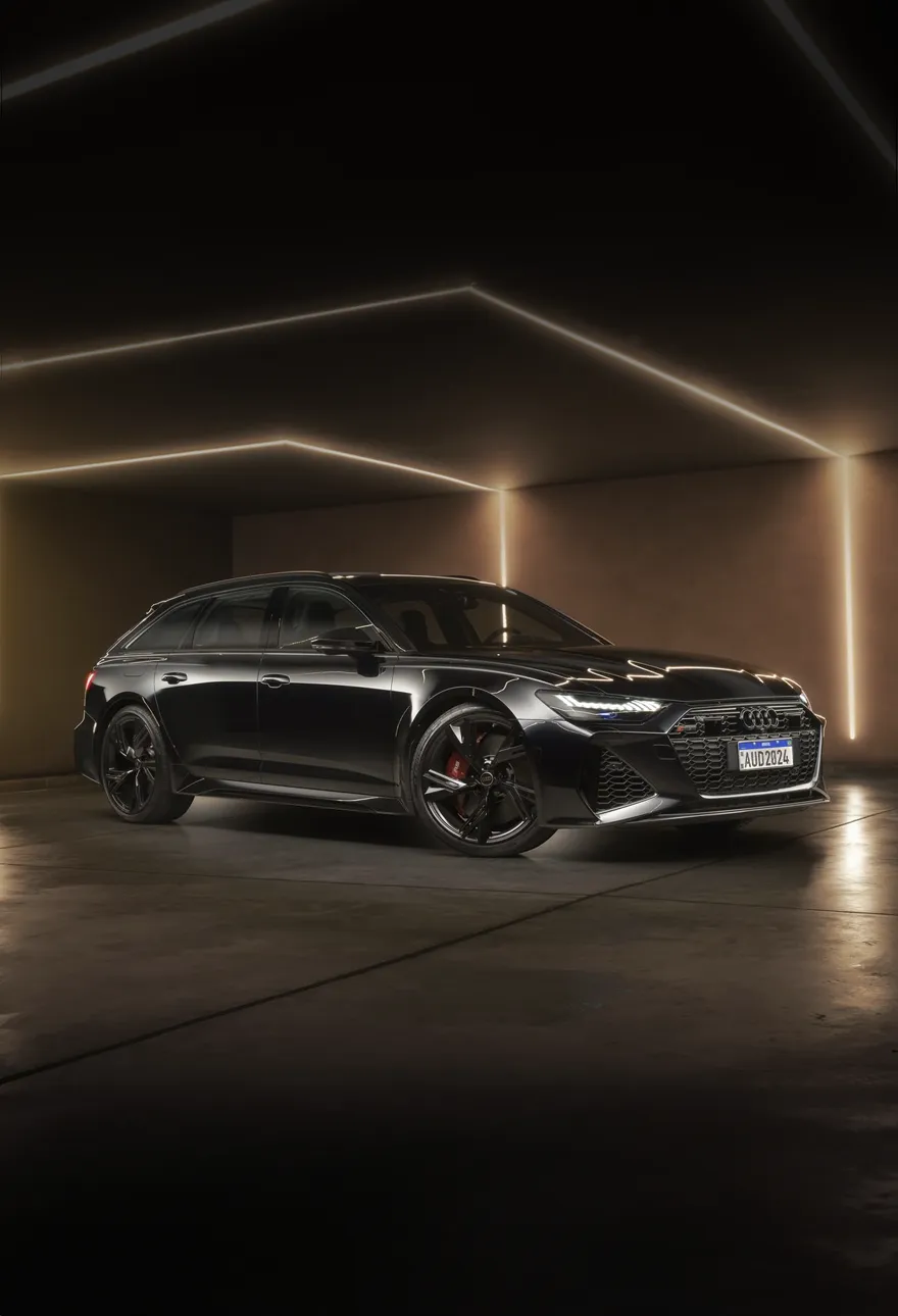 RS6 AVANT Performance